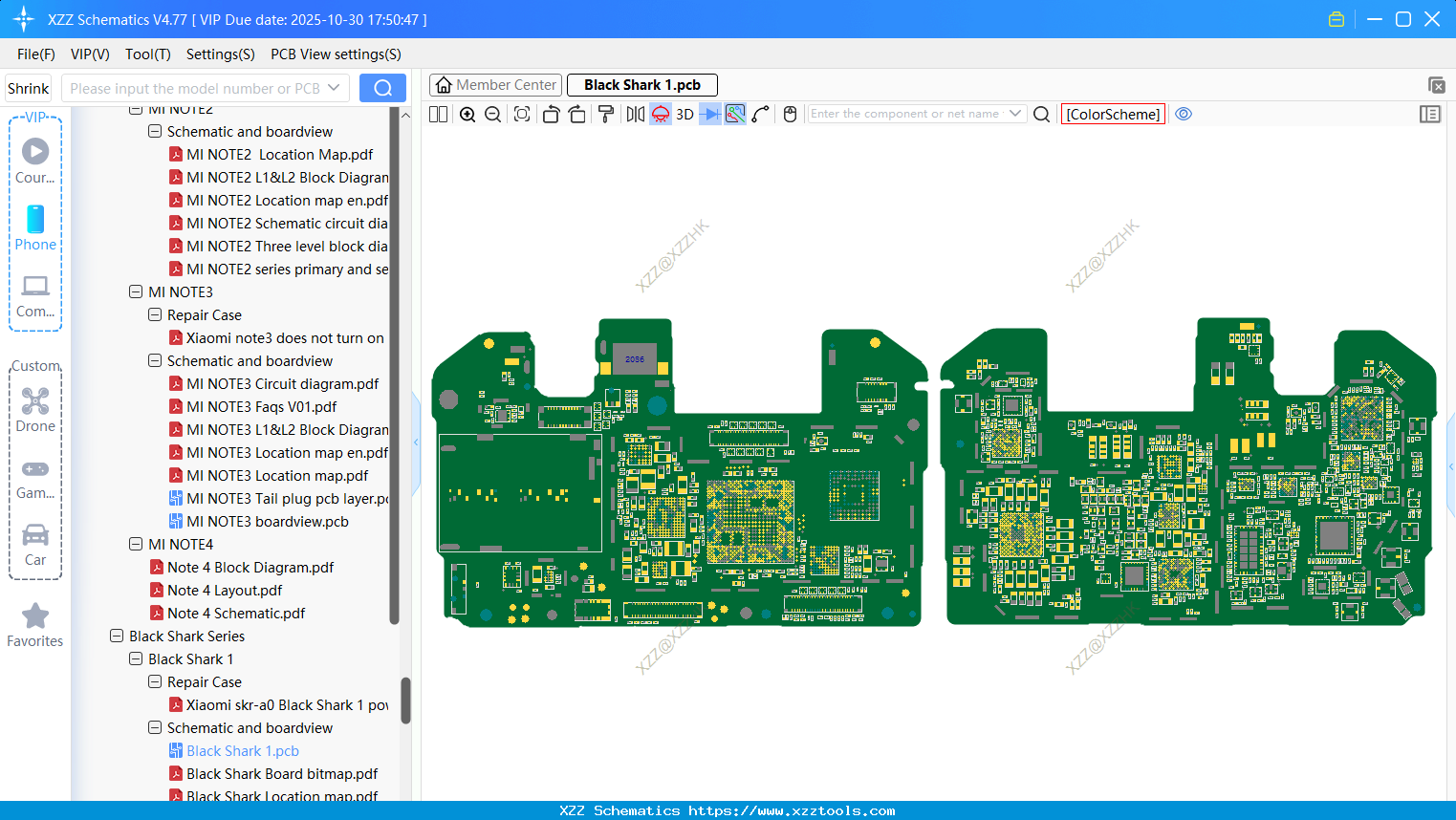Xiaomi Black Shark 1